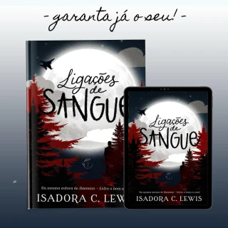 ATENÇÃO, TULIPERS!

Ligações de Sangue agora também está disponível em formato físico! 💥 

Encomende já seu exemplar no nosso site e mergulhe de vez nessa história cheia de mistério e paixão. 📚🔥
